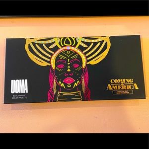 UOMA BEAUTY LIMITED EDITION PALETTE